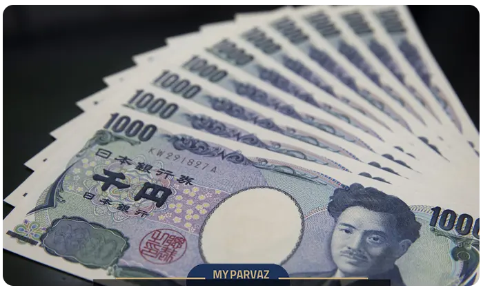 Japanese money